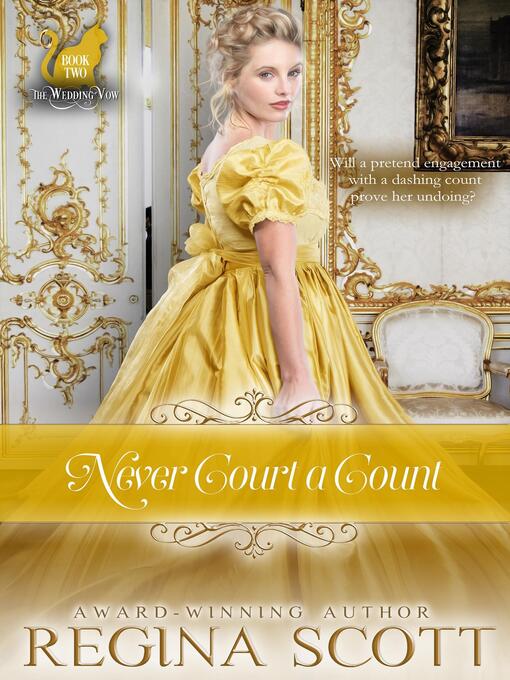 Title details for Never Court a Count by Regina Scott - Available